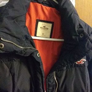 Hollister XS coat